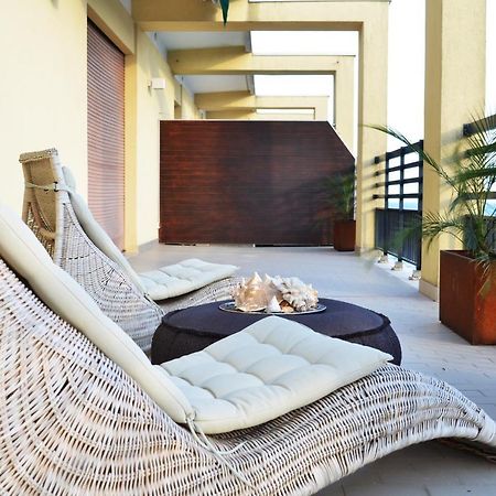 리도 디 예솔로 Piazza Nember Attico Con Vista Mare 아파트 외부 사진