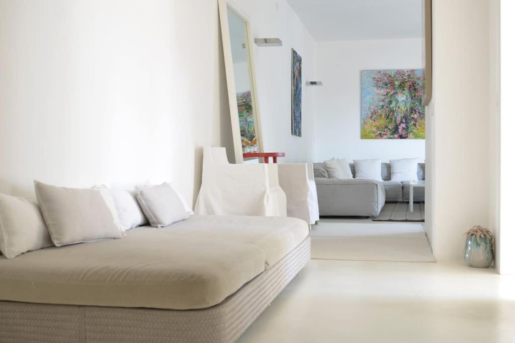 리도 디 예솔로 Piazza Nember Attico Con Vista Mare 아파트 외부 사진