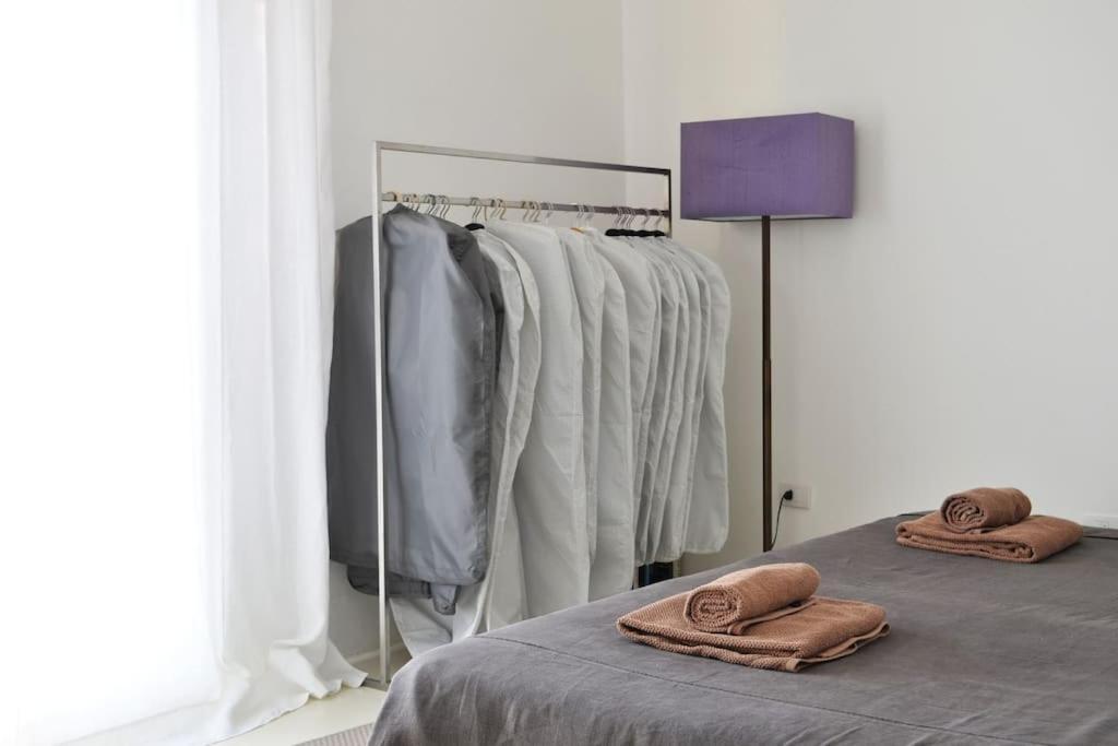 리도 디 예솔로 Piazza Nember Attico Con Vista Mare 아파트 외부 사진